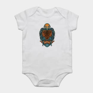 GEMINI Baby Bodysuit